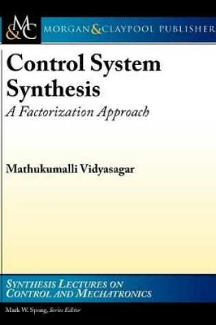 Cover of Control System Synthesis