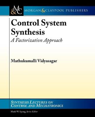 Cover of Control System Synthesis