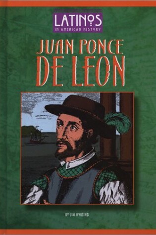 Cover of Ponce de Leon
