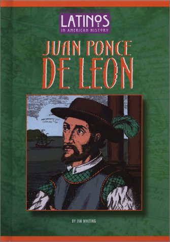 Book cover for Ponce de Leon