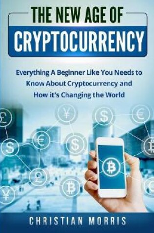 Cover of The New Age of Cryptocurrency