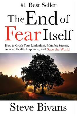 Book cover for The End of Fear Itself