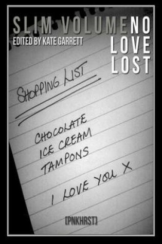 Cover of No Love Lost