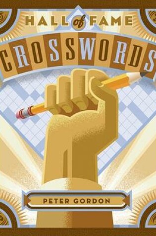 Cover of Hall of Fame Crosswords