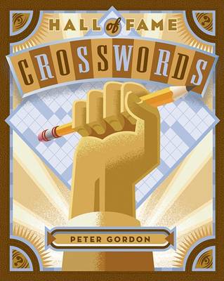 Book cover for Hall of Fame Crosswords