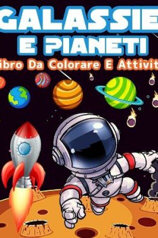 Cover of Galassie E Pianeti