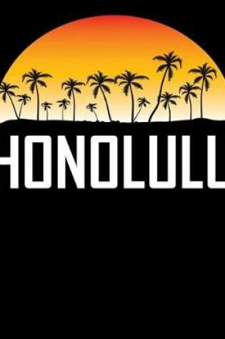 Cover of Honolulu