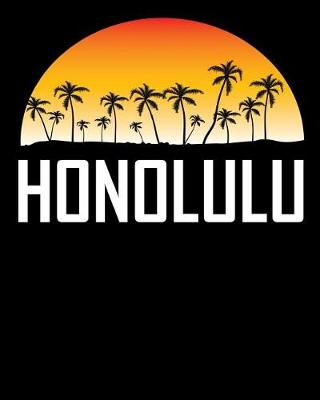 Book cover for Honolulu