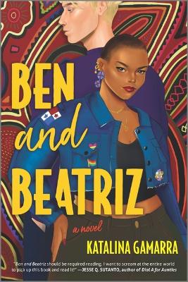 Book cover for Ben and Beatriz