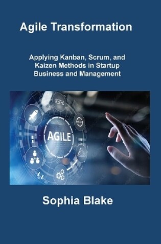 Cover of Agile Transformation