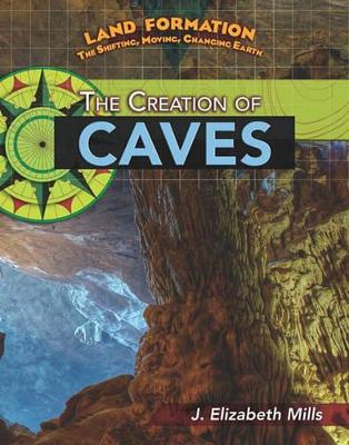 Book cover for The Creation of Caves