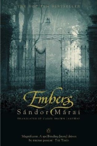 Cover of Embers