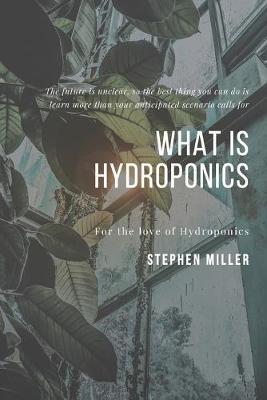 Book cover for What Is Hydroponics