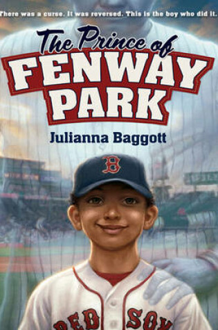 Cover of The Prince of Fenway Park