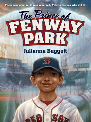 Book cover for The Prince of Fenway Park