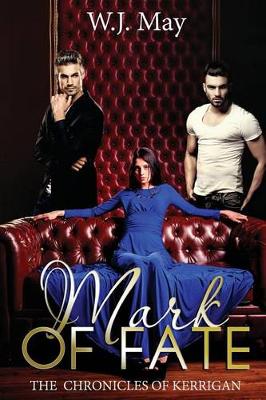 Book cover for Mark of Fate