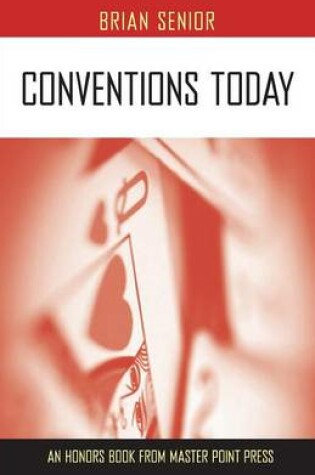 Cover of Conventions Today