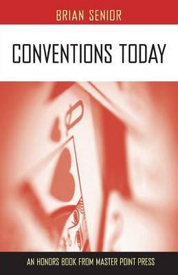 Cover of Conventions Today