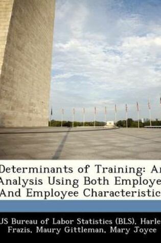 Cover of Determinants of Training