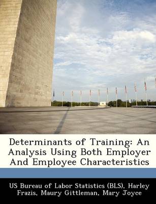 Book cover for Determinants of Training