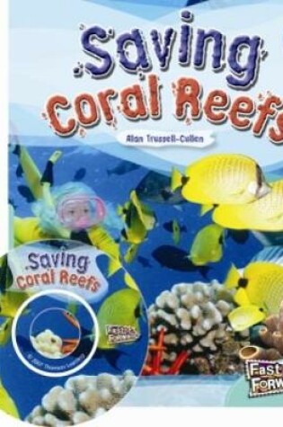 Cover of Saving Coral Reefs