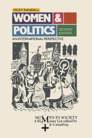 Cover of Women and Politics