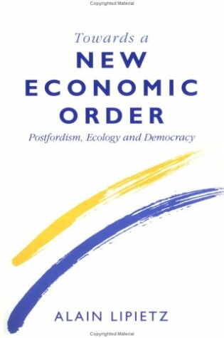 Cover of Towards a New Economic Order