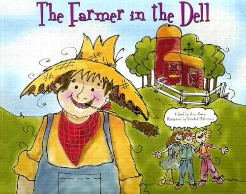 Book cover for The Farmer in the Dell