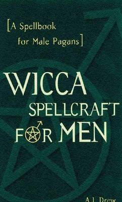 Book cover for Wicca Spellcraft For Men