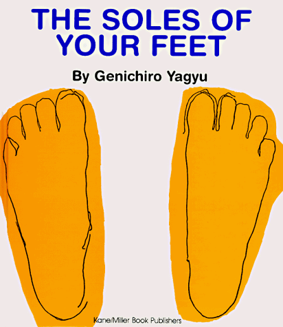 Book cover for The Soles of Your Feet