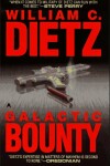 Book cover for Galactic Bounty