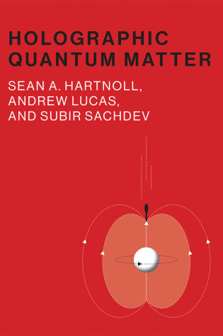 Cover of Holographic Quantum Matter