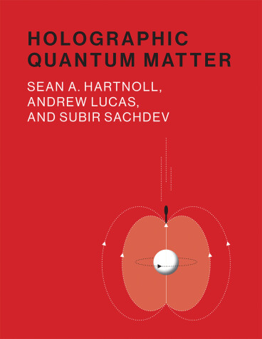 Book cover for Holographic Quantum Matter