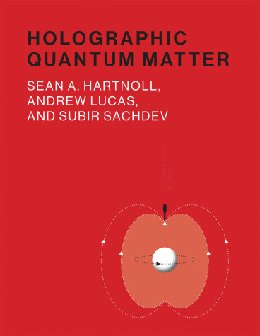 Cover of Holographic Quantum Matter