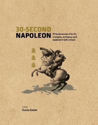 Book cover for 30-Second Napoleon