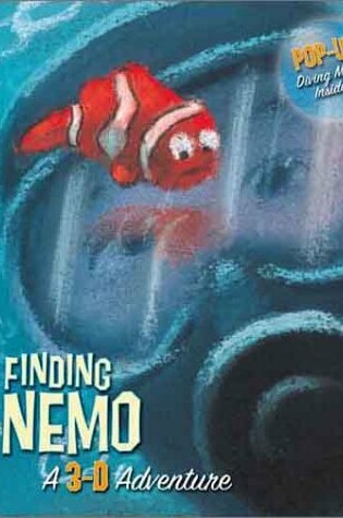 Cover of Finding Nemo 3d Book