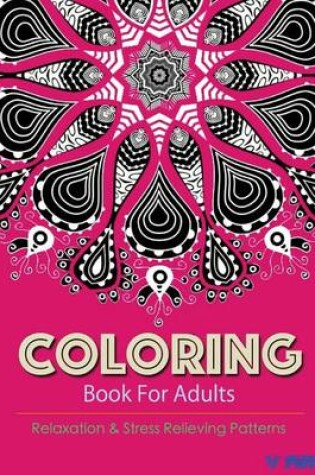 Cover of Coloring Books For Adults 12