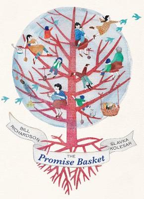 Book cover for The Promise Basket