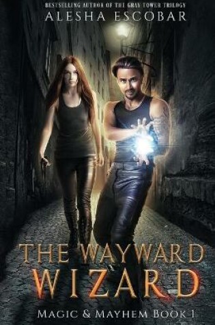 Cover of The Wayward Wizard