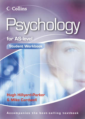 Book cover for Psychology for AS-level Workbook