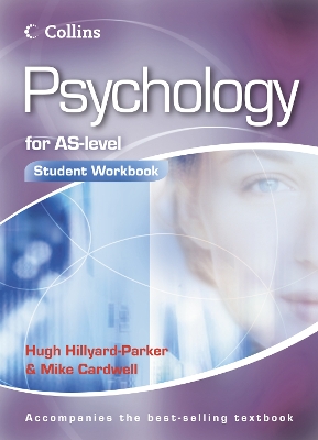 Book cover for Psychology for AS Level Student Workbook