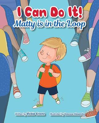 Book cover for Matty Is in the Loop