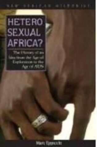 Cover of Heterosexual Africa?