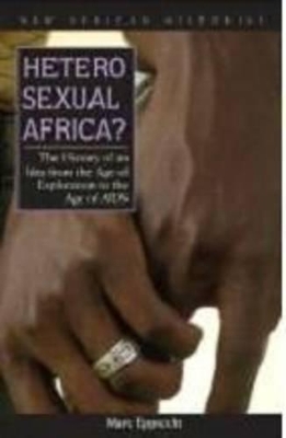 Book cover for Heterosexual Africa?