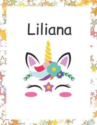 Book cover for Liliana