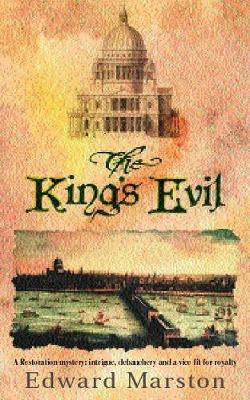 Book cover for The King's Evil