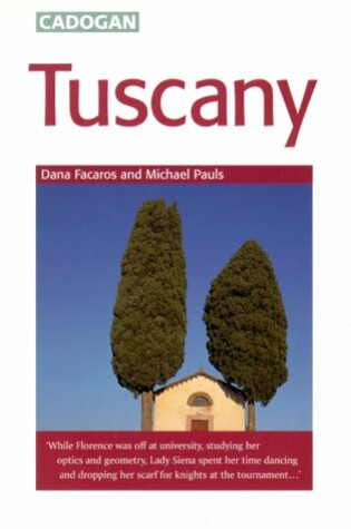 Cover of Tuscany