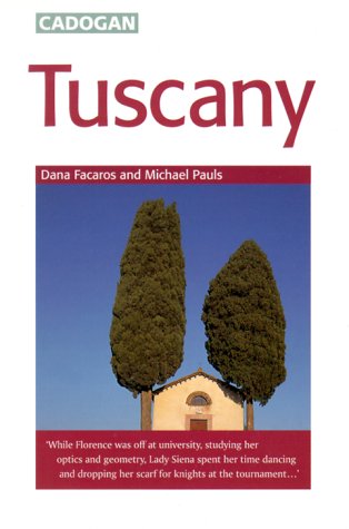 Book cover for Tuscany