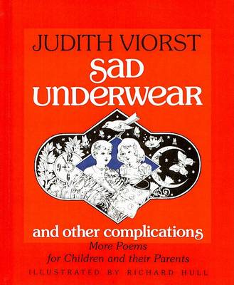 Book cover for Sad Underwear and Other Complications