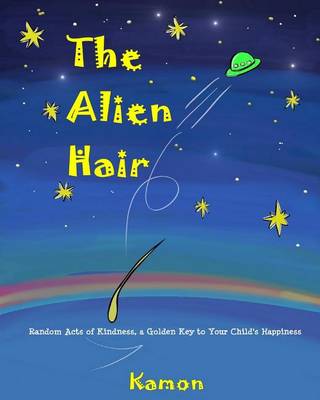 Book cover for The Alien Hair